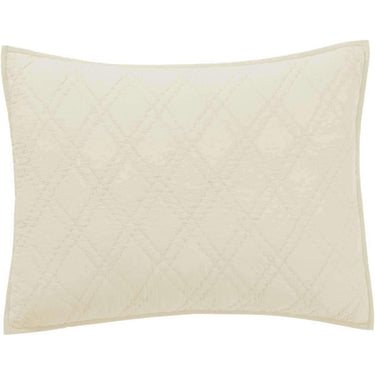 Casey Parchment Standard Sham 21x27 VHC Brands - The Fox Decor